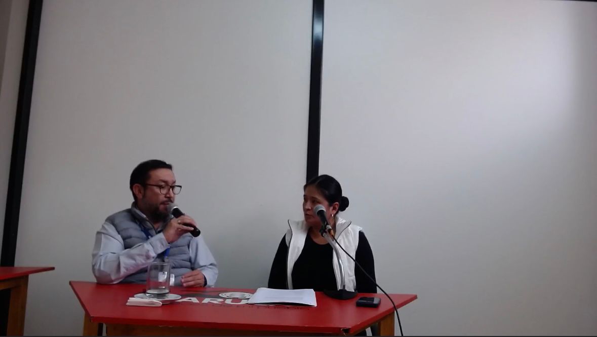 Entrevista a Pablo Galindo Coordinador Institucional de EPMSA