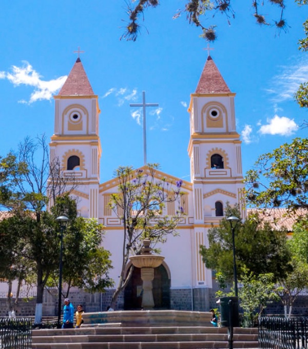 Nuestra Parroquia